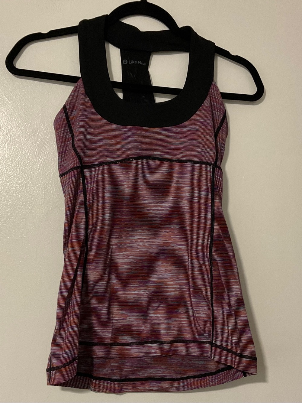 Lululemon tank top